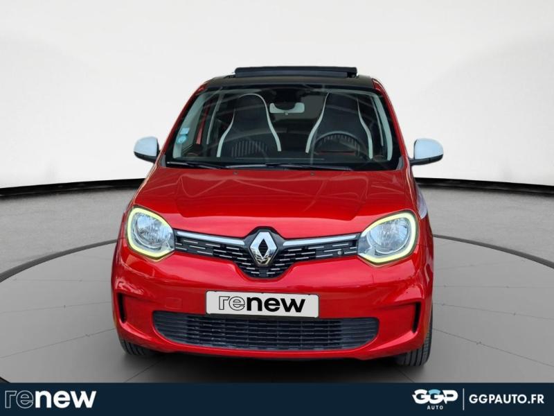 Renault Twingo E-Tech Electrique