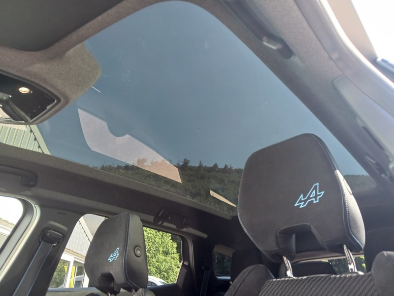 Fahrzeugabbildung Espace Esprit Alpine E-Tech Full Hybrid 200 Bild 29 von 30