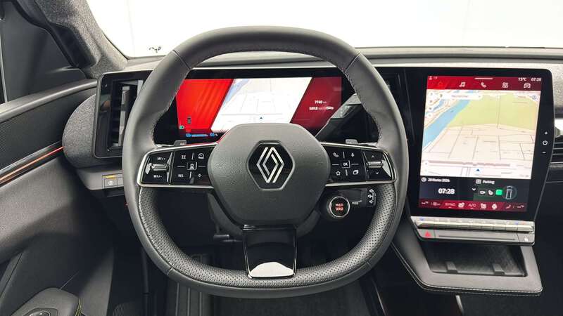 Renault Scenic E-Tech Electrique
