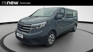 TRAFIC COMBI