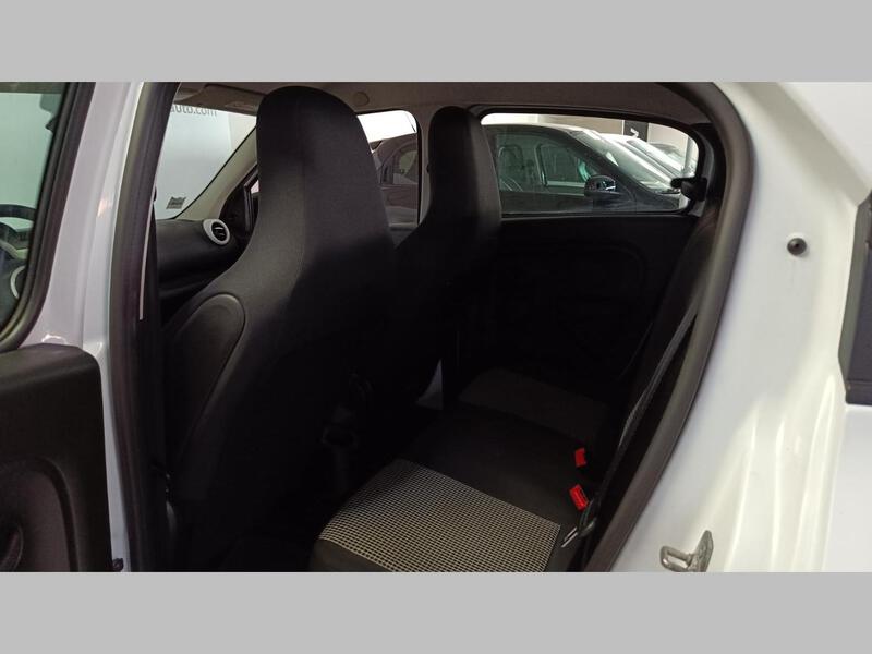 Renault Twingo E-Tech Electrique