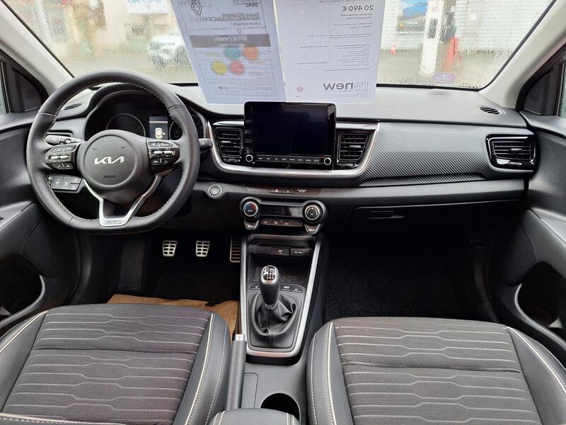 KIA Stonic