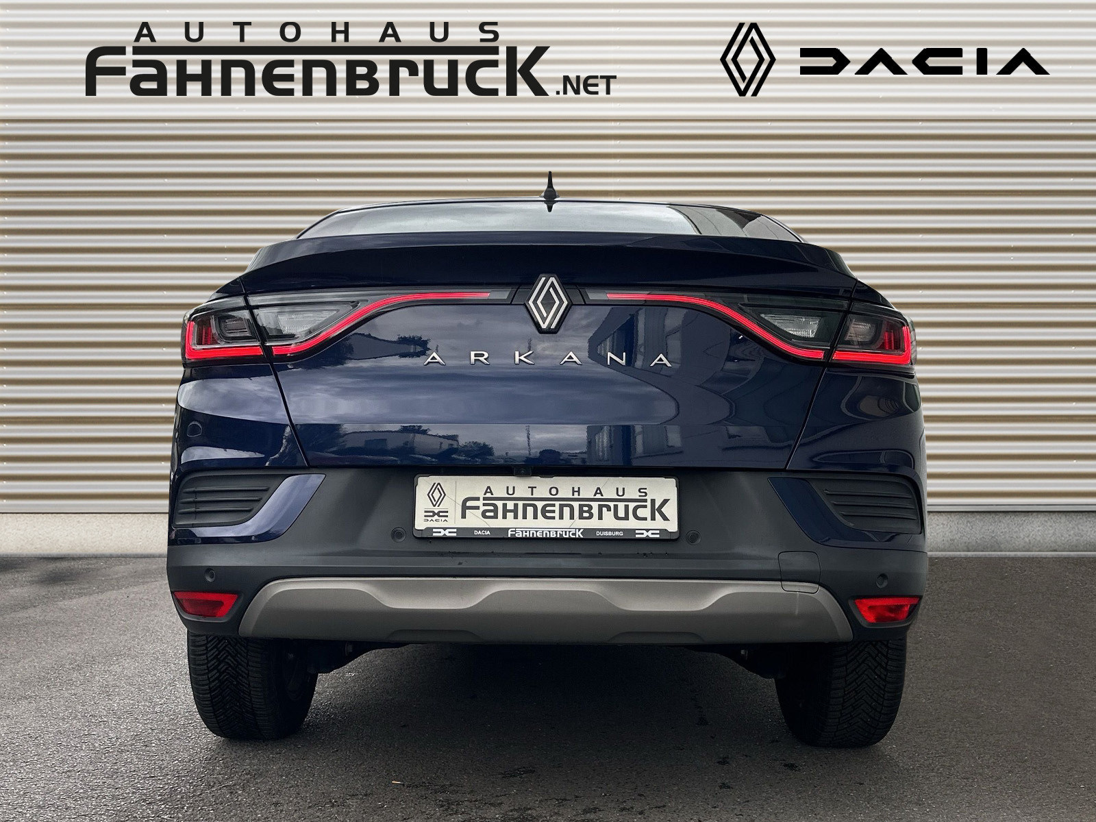 Renault Arkana – Bild 4
