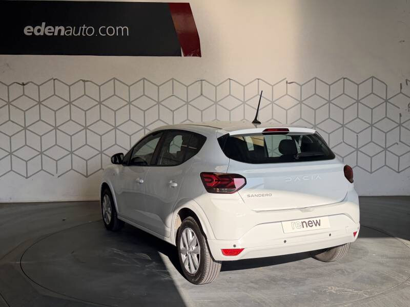 Dacia Sandero