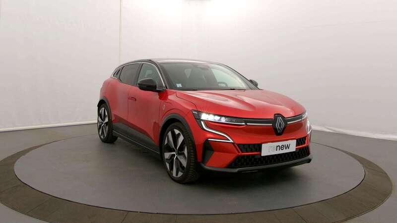 Renault Megane E-Tech Electrique