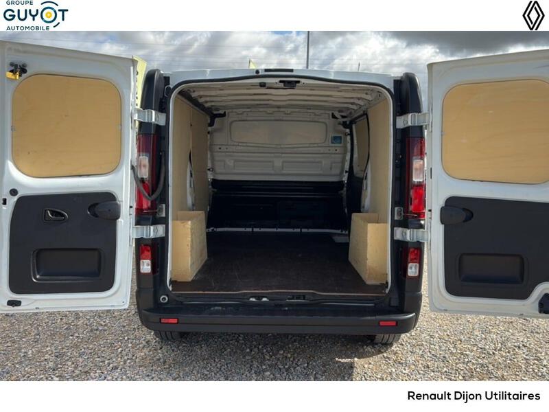 Renault Trafic Fourgon