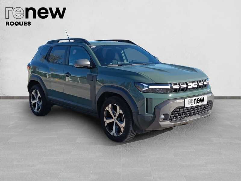 DACIA Duster III Journey Eco-G 1.0 TCe Bi-fuel 100cv — photo 3