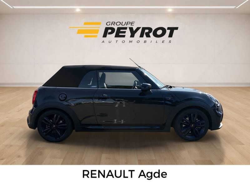 Mini Cabriolet F57 LCI II