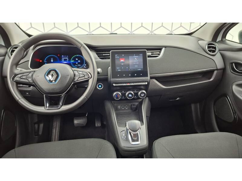 Renault ZOE E-Tech Electrique