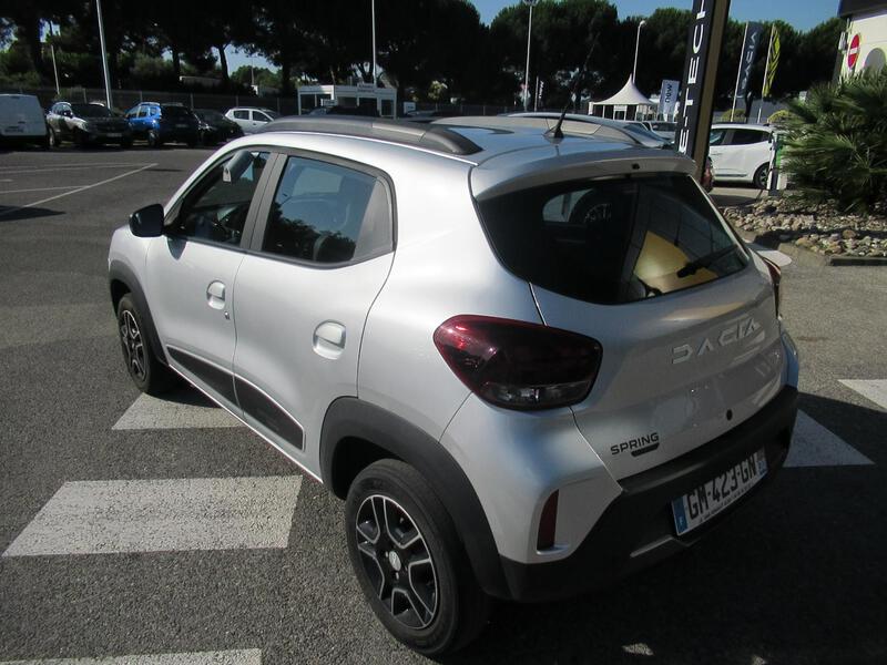 Dacia Spring