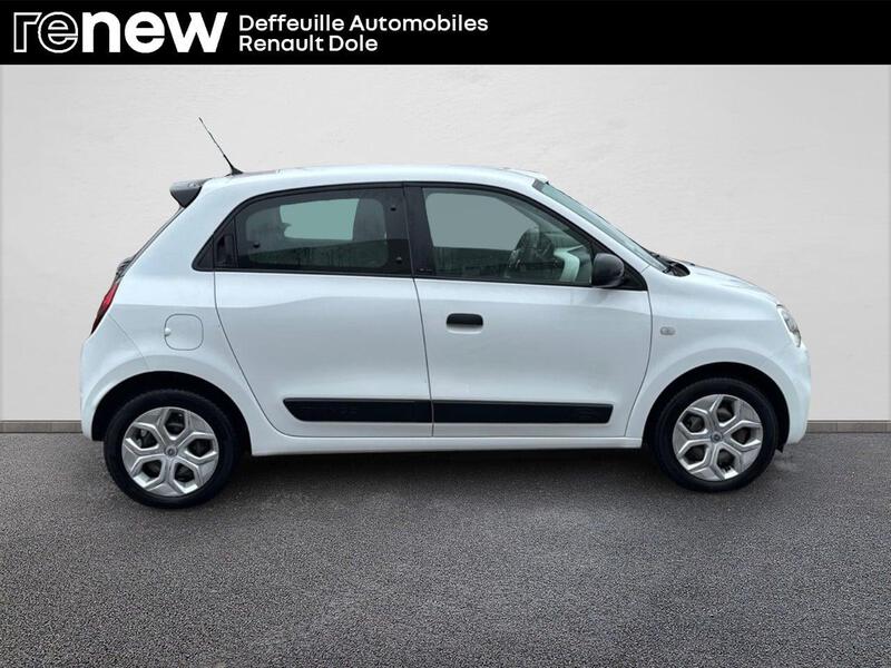 Renault Twingo E-Tech Electrique