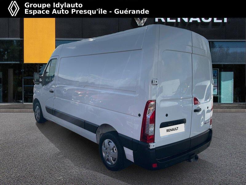 Renault Master Fourgon