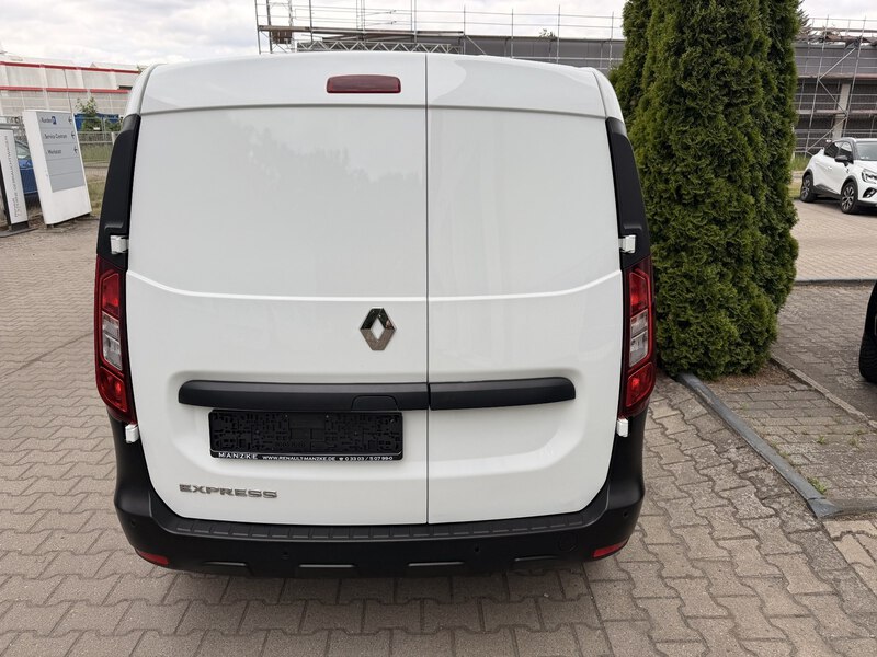Renault Express