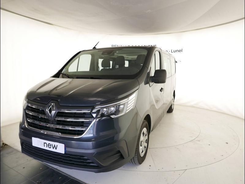 Renault Trafic Combi