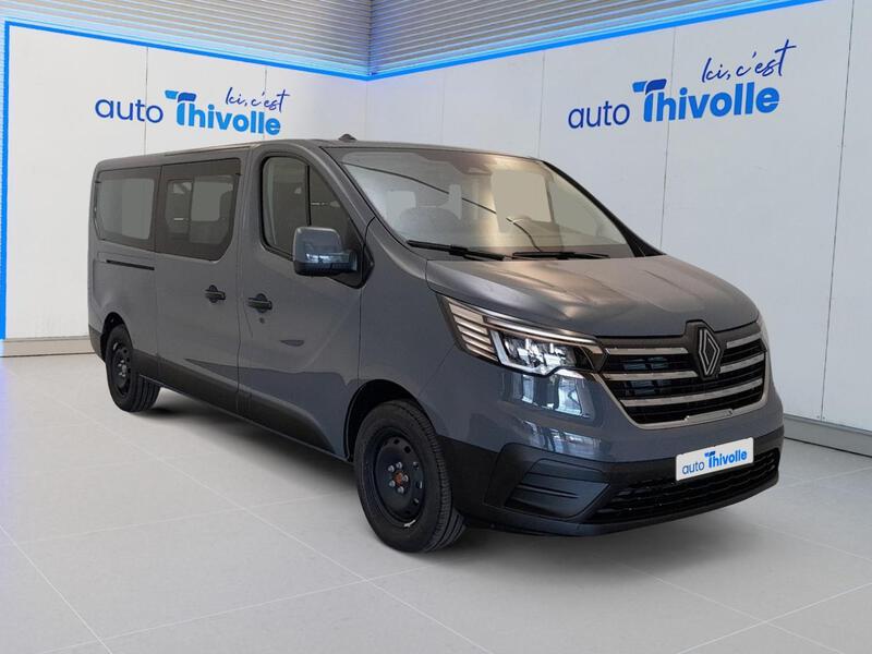 Renault Trafic Combi