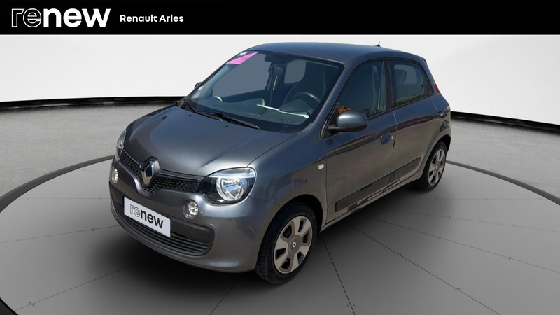 Renault Twingo III
