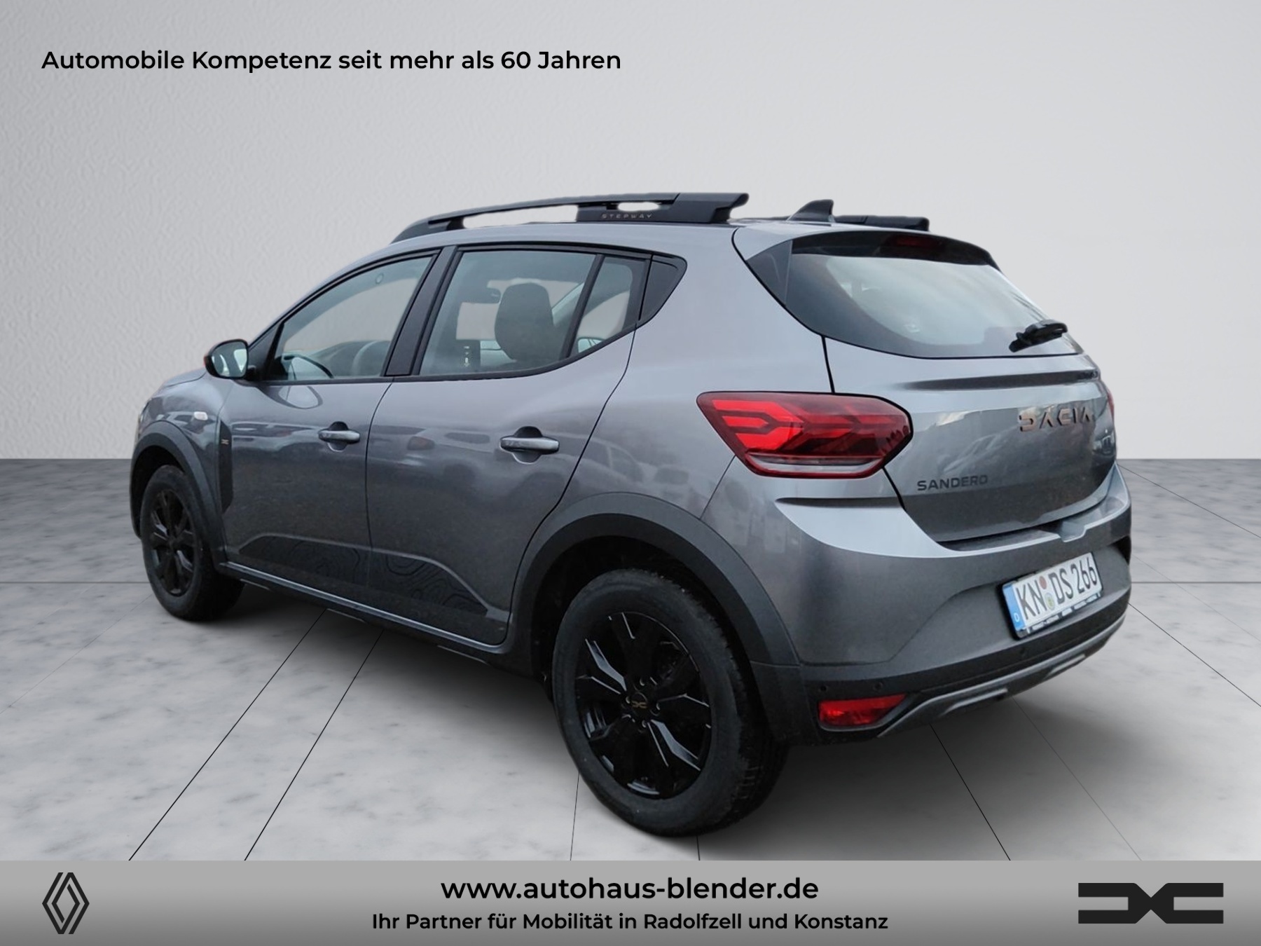 Dacia Sandero – Bild 4