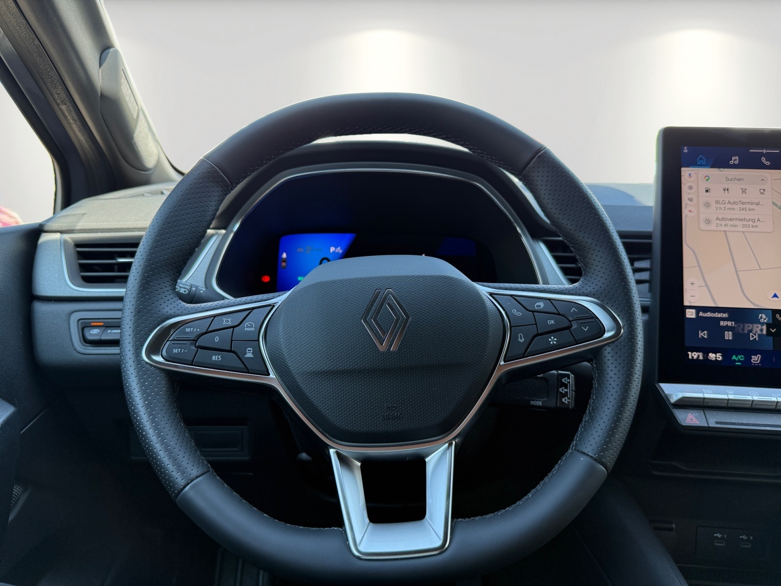 Renault Symbioz – Bild 13