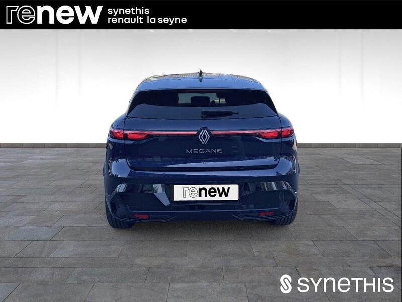 Renault Megane E-Tech Electrique