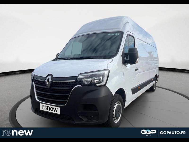 Renault Master Fourgon