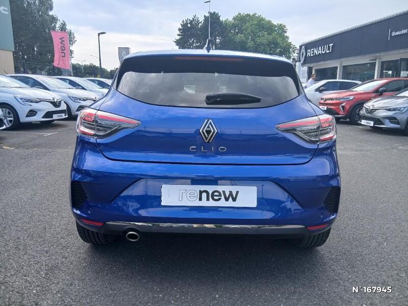 Renault Clio V