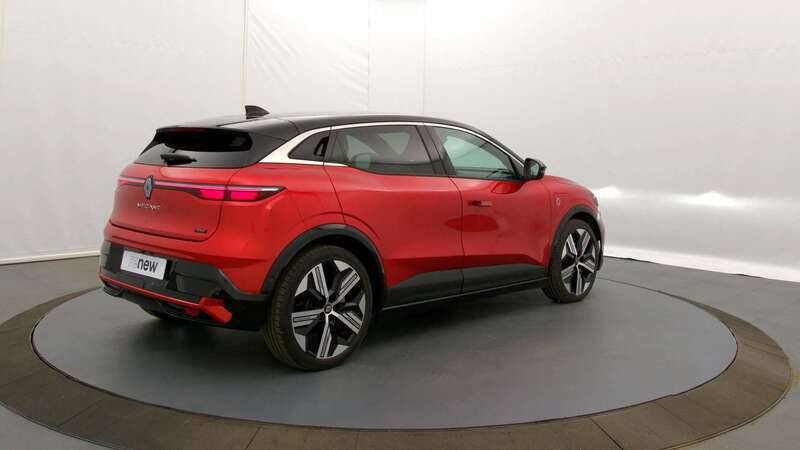 Renault Megane E-Tech Electrique