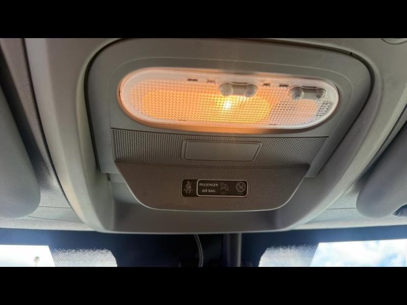 Renault Master Plancher Cabine