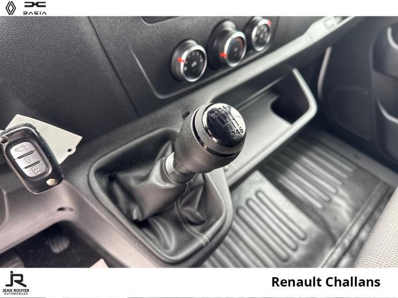 Renault Master Fourgon