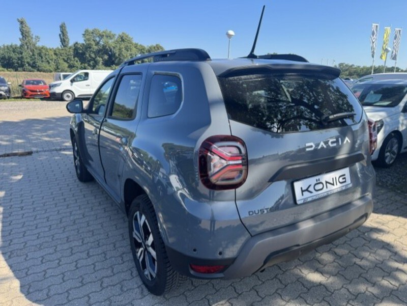 Fahrzeugabbildung Duster Journey TCe 150 E Bild 7 von 20