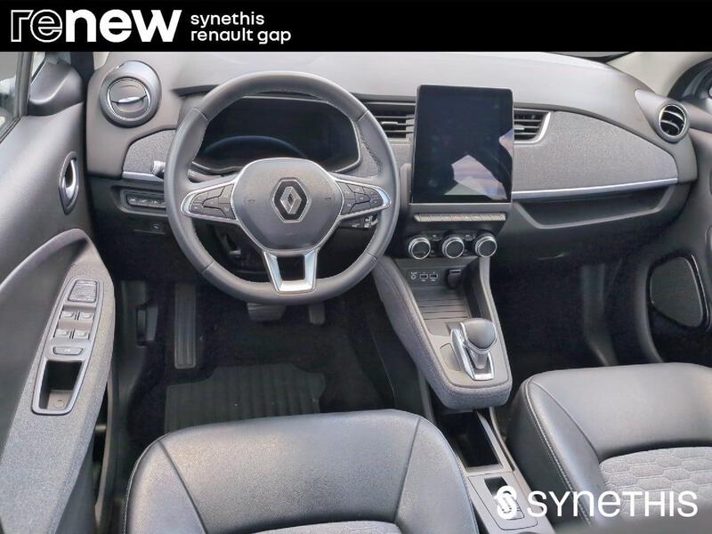 Renault ZOE E-Tech Electrique