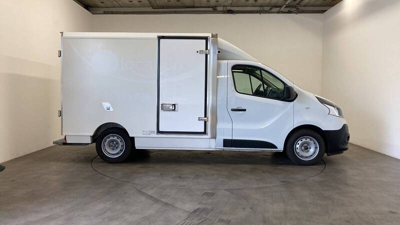 Renault Trafic Plancher Cabine