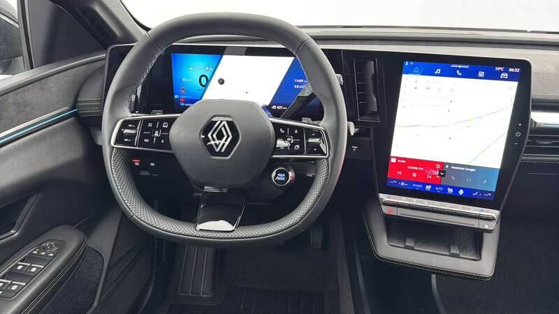 Renault Megane E-Tech Electrique