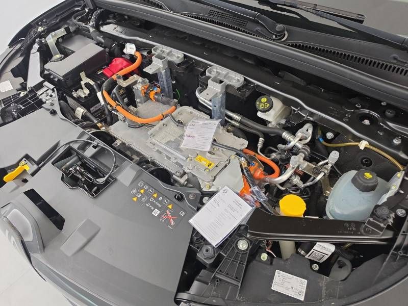 Renault Megane E-Tech Electrique