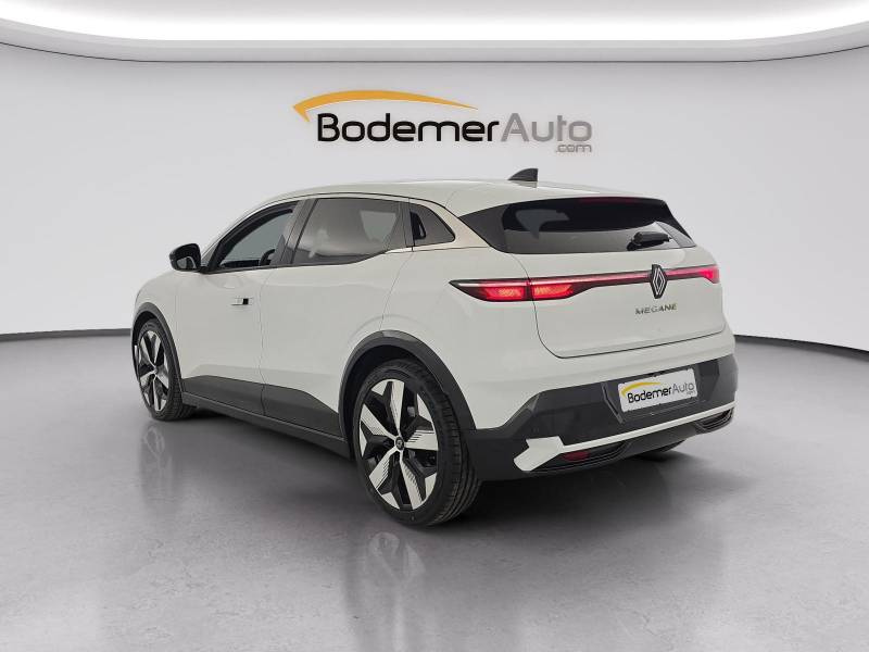 Renault Megane E-Tech Electrique
