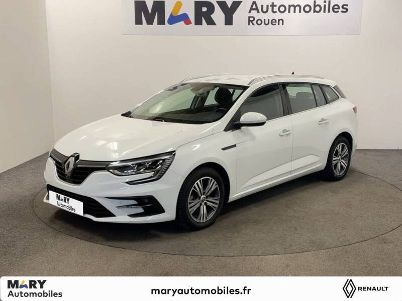 Renault Megane IV Berline