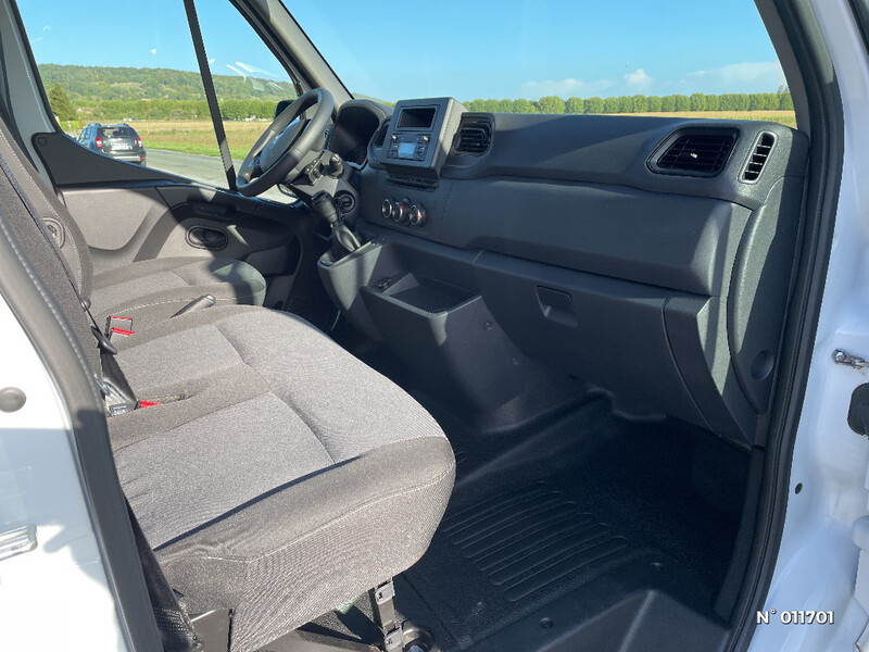 Renault Master Fourgon