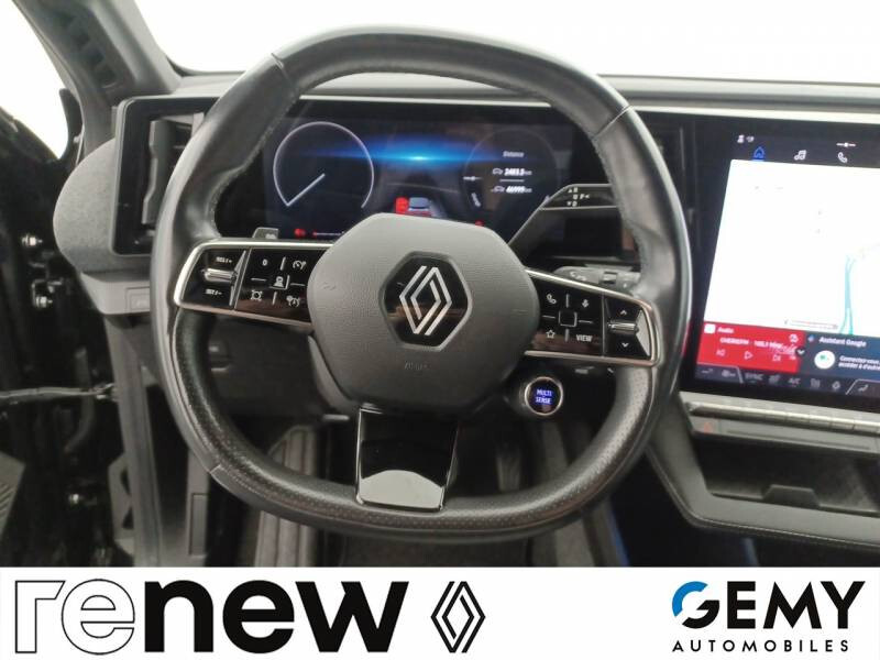 Renault Megane E-Tech Electrique