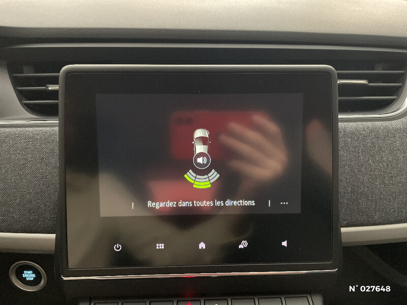 Renault ZOE E-Tech Electrique