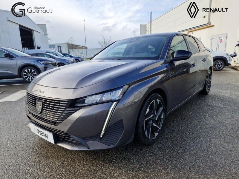 Peugeot 308 SW