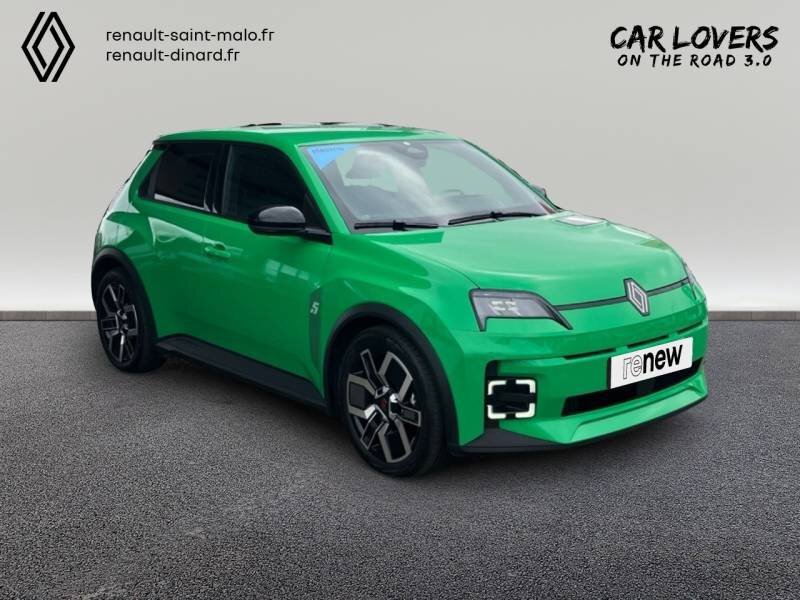 Renault R5 E-Tech Electrique