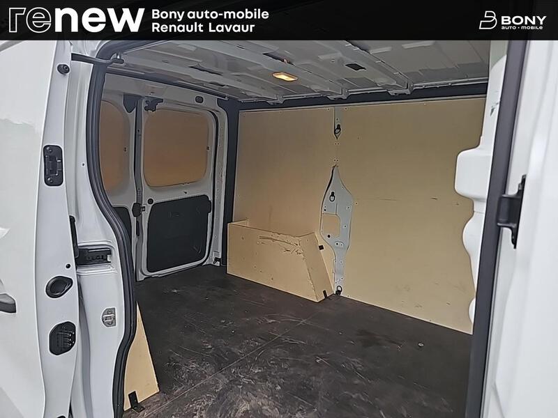 Renault Trafic Fourgon
