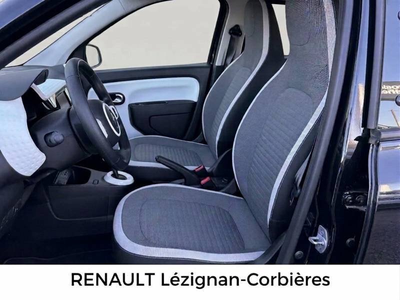 Renault Twingo E-Tech Electrique
