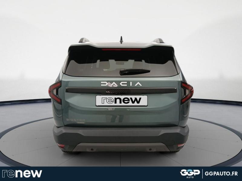 Dacia Bigster