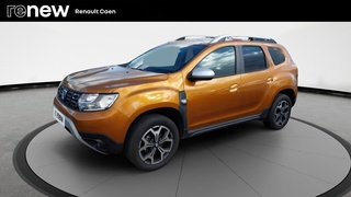 DUSTER