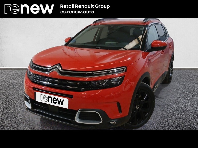 Citroen C5 Aircross