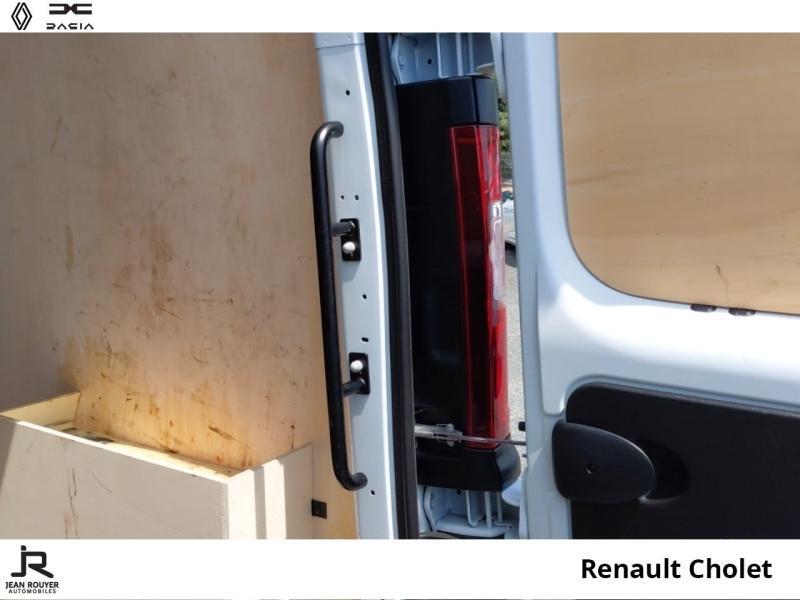 Renault Trafic Fourgon