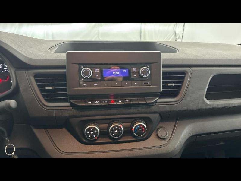Renault Trafic Fourgon