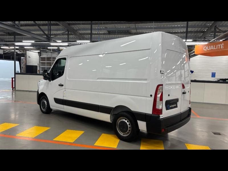 Renault Master Fourgon