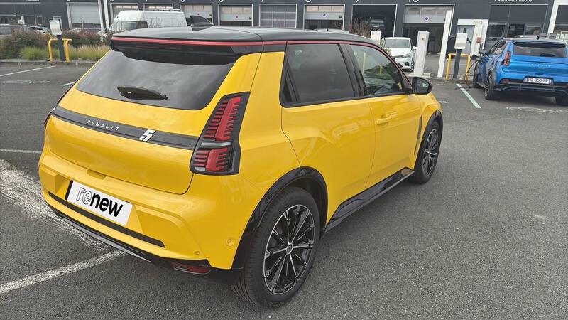 Renault R5 E-Tech Electrique