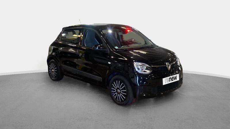 Renault Twingo III